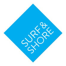 Surf and Shore Performance Center Logo
