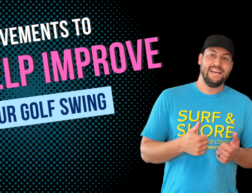 5 Movements to Help Improve Your Golf Swing